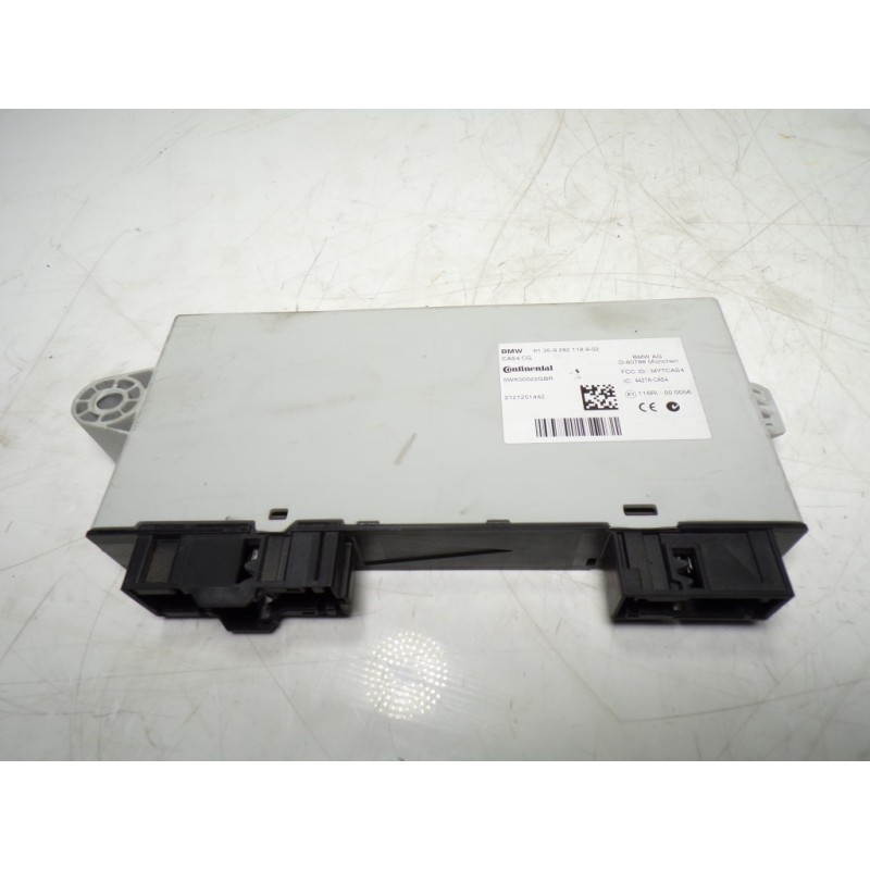 Recambio de modulo electronico para bmw serie 5 lim. (f10) 530d xdrive referencia OEM IAM 61356809374 5WK50522GBR 