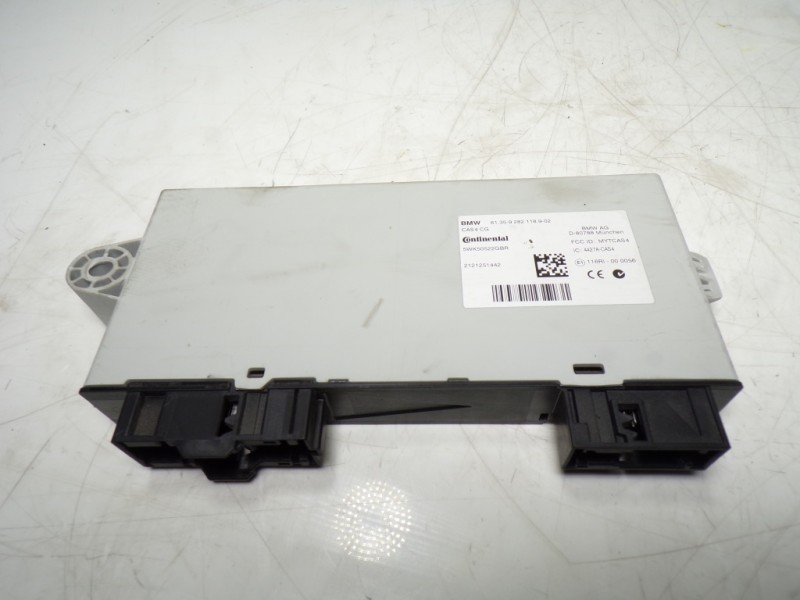 Recambio de modulo electronico para bmw serie 5 lim. (f10) 530d xdrive referencia OEM IAM 61356809374 5WK50522GBR 