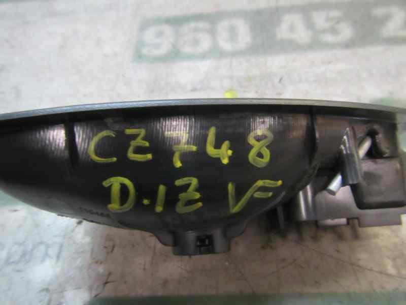 Recambio de maneta interior delantera izquierda para renault scenic iii grand dynamique referencia OEM IAM 826730001R  