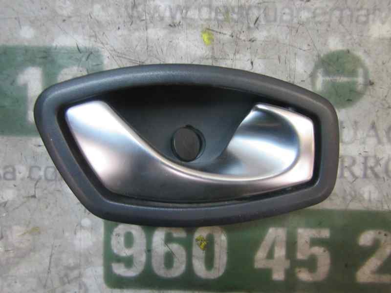 Recambio de maneta interior trasera derecha para renault scenic iii grand dynamique referencia OEM IAM 826720001R  