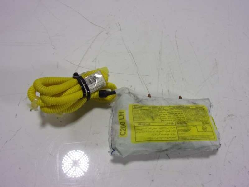 Recambio de airbag lateral delantero izquierdo para ssangyong korando premium 4x2 referencia OEM IAM   