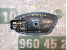 Recambio de maneta interior trasera derecha para renault scenic iii grand dynamique referencia OEM IAM 826720001R   2