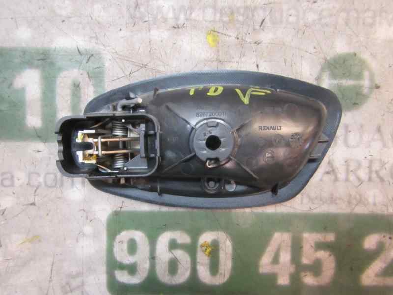 Recambio de maneta interior trasera derecha para renault scenic iii grand dynamique referencia OEM IAM 826720001R  