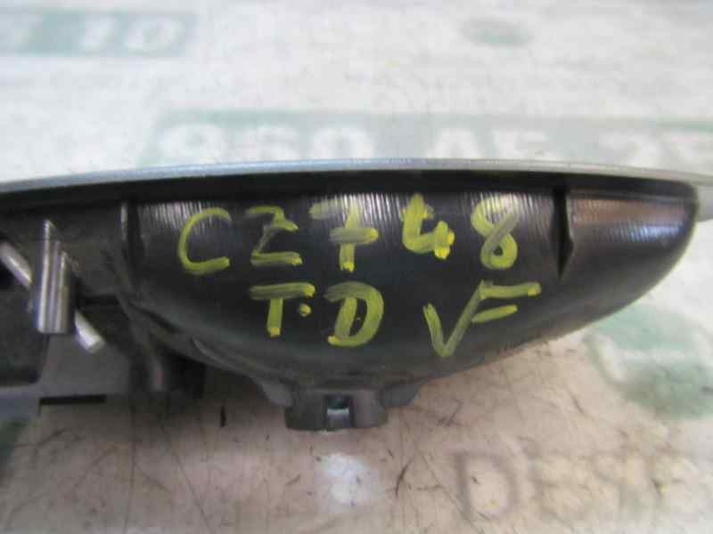 Recambio de maneta interior trasera derecha para renault scenic iii grand dynamique referencia OEM IAM 826720001R  