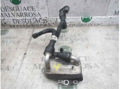 Recambio de radiador aceite para fiat doblo 1.6 jtdm cat referencia OEM IAM   