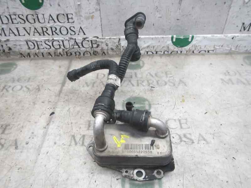 Recambio de radiador aceite para fiat doblo 1.6 jtdm cat referencia OEM IAM   