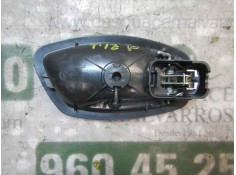Recambio de maneta interior trasera izquierda para renault scenic iii grand dynamique referencia OEM IAM 826730001R   2