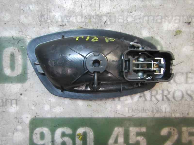 Recambio de maneta interior trasera izquierda para renault scenic iii grand dynamique referencia OEM IAM 826730001R  