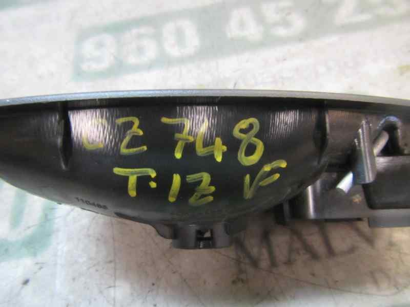 Recambio de maneta interior trasera izquierda para renault scenic iii grand dynamique referencia OEM IAM 826730001R  