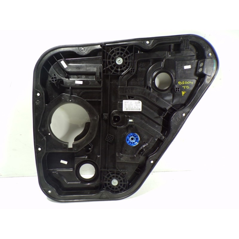 Recambio de elevalunas trasero derecho para hyundai tucson 1.7 crdi cat referencia OEM IAM 83481D7000 BCRTR1TL BCRTR1TL