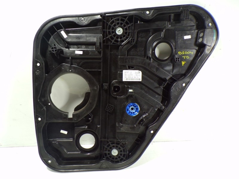 Recambio de elevalunas trasero derecho para hyundai tucson 1.7 crdi cat referencia OEM IAM 83481D7000 BCRTR1TL BCRTR1TL