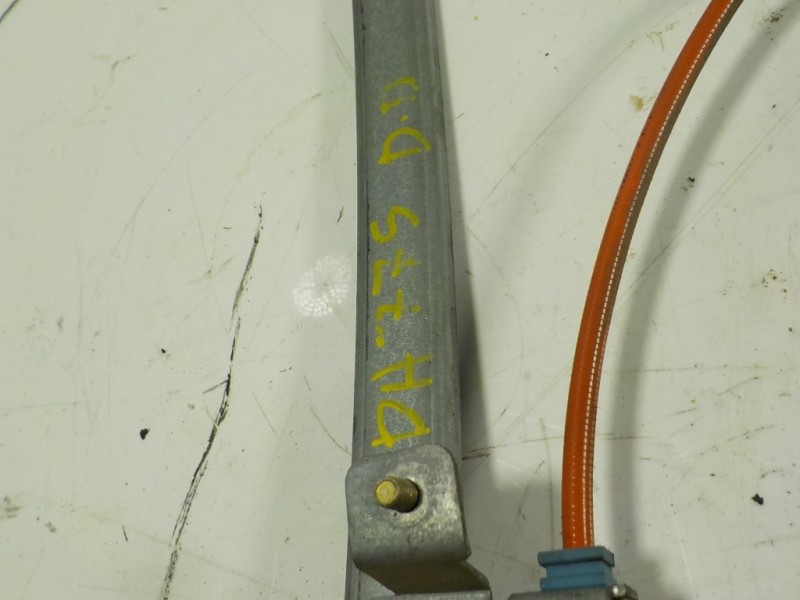 Recambio de elevalunas delantero derecho para peugeot 106 (s2) 1.5 diesel cat (tud5 / vjx) referencia OEM IAM   