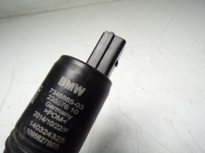 Recambio de bomba limpia para bmw serie 2 coupe (f22) 2.0 turbodiesel referencia OEM IAM 67127302589 734588503 