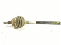 Recambio de transmision trasera izquierda para audi tt (8n3/8n9) 1.8 t quattro coupe (165kw) referencia OEM IAM 1J0501203B 1J050 2