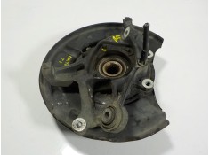 Recambio de mangueta trasera izquierda para mercedes-benz clase cls (w219) 3.0 cdi cat referencia OEM IAM A2113508308   2