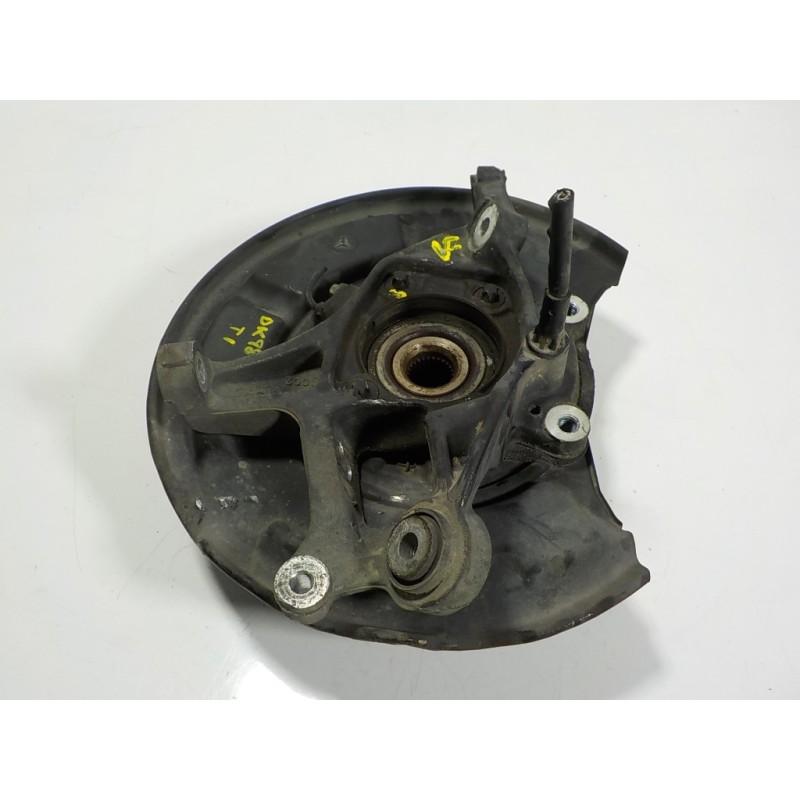 Recambio de mangueta trasera izquierda para mercedes-benz clase cls (w219) 3.0 cdi cat referencia OEM IAM A2113508308  