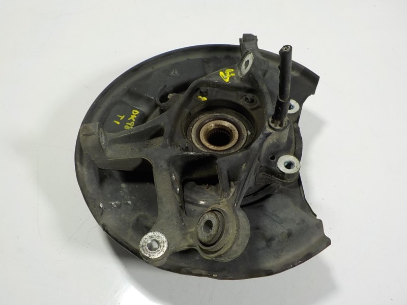 Recambio de mangueta trasera izquierda para mercedes-benz clase cls (w219) 3.0 cdi cat referencia OEM IAM A2113508308  