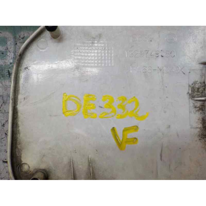 Recambio de tapa combustible para peugeot boxer caja cerrada (rs2850)(290/330)(´02) 2.8 hdi referencia OEM IAM   