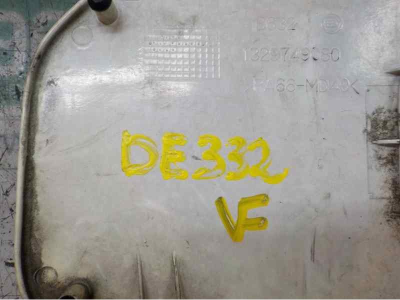 Recambio de tapa combustible para peugeot boxer caja cerrada (rs2850)(290/330)(´02) 2.8 hdi referencia OEM IAM   