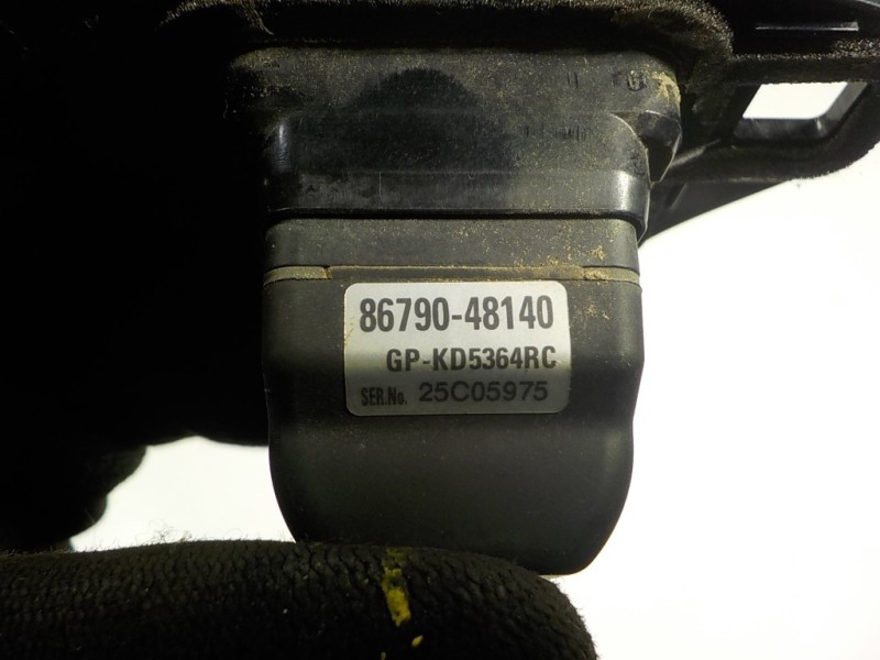 Recambio de modulo electronico para lexus rx 450h referencia OEM IAM 8679048140 8679048140 