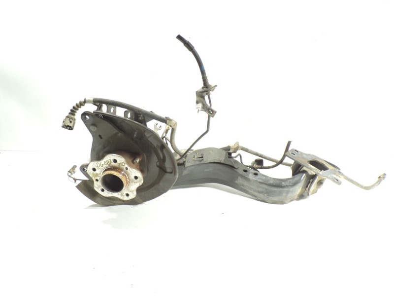 Recambio de mangueta trasera derecha para nissan qashqai (j11) 1.2 16v cat referencia OEM IAM 555014EG0A  