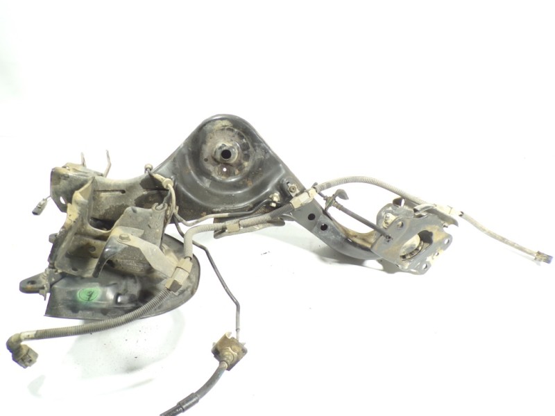 Recambio de mangueta trasera derecha para nissan qashqai (j11) 1.2 16v cat referencia OEM IAM 555014EG0A  