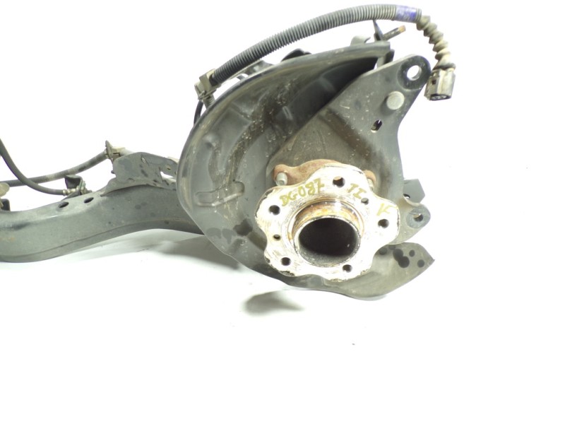 Recambio de mangueta trasera izquierda para nissan qashqai (j11) 1.2 16v cat referencia OEM IAM 555024EG0A  