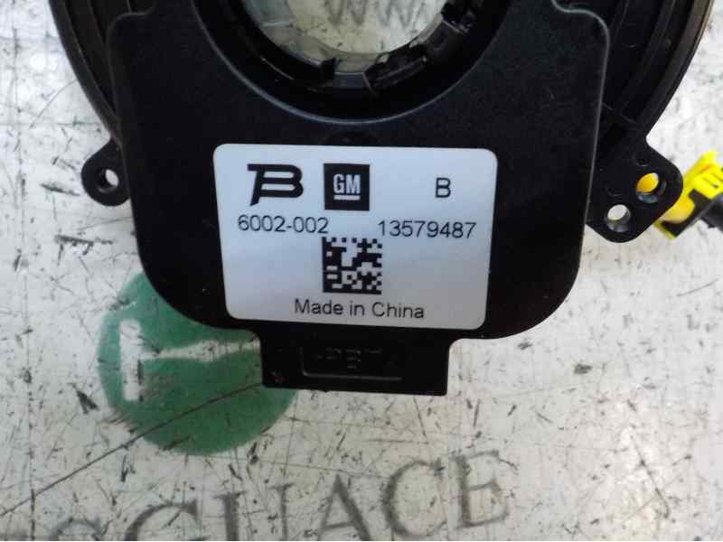 Recambio de anillo airbag para opel astra j lim. 2.0 16v cdti referencia OEM IAM 20817720 13579487 