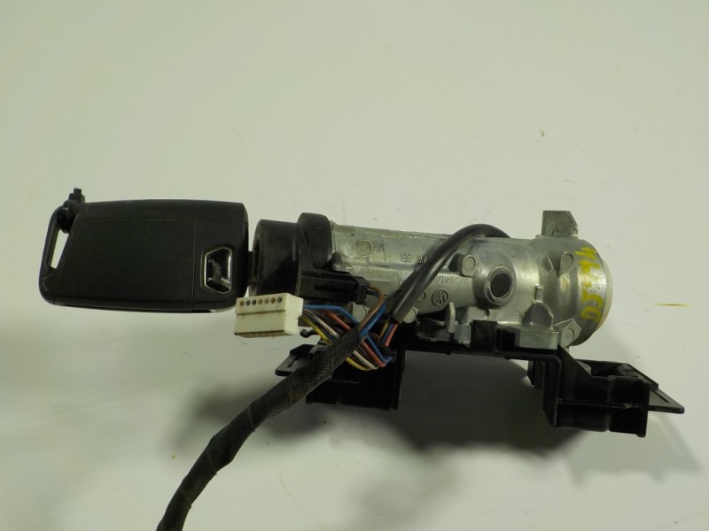 Recambio de antirrobo para man tge kasten (uy) 2.0 tdi referencia OEM IAM 65464330000 1K0905851 