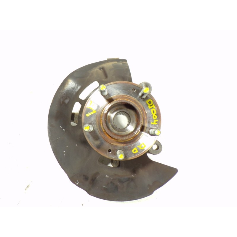 Recambio de mangueta delantera derecha para hyundai tucson 1.7 crdi cat referencia OEM IAM 51716D7000  