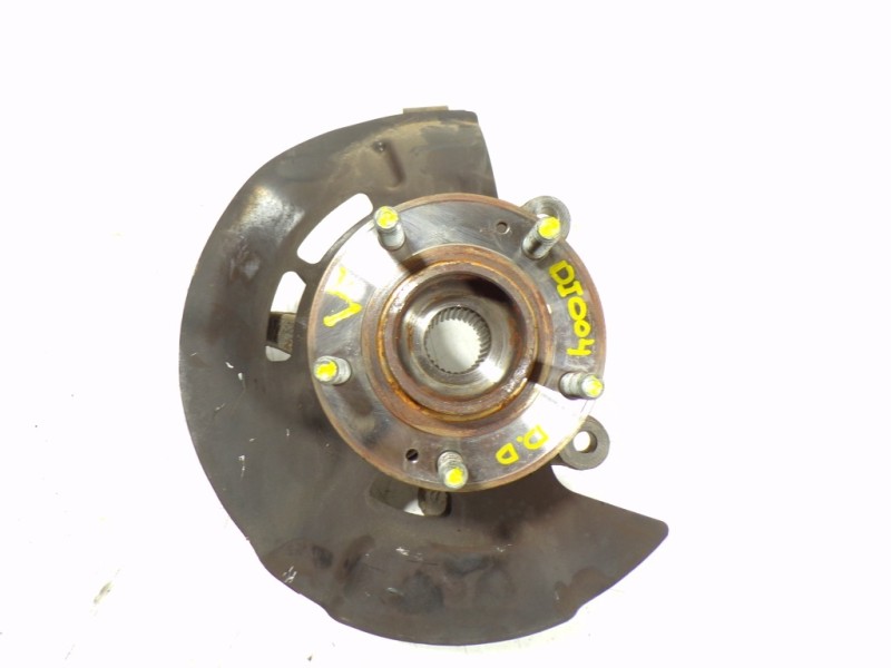 Recambio de mangueta delantera derecha para hyundai tucson 1.7 crdi cat referencia OEM IAM 51716D7000  