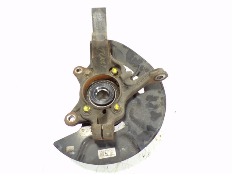 Recambio de mangueta delantera derecha para hyundai tucson 1.7 crdi cat referencia OEM IAM 51716D7000  