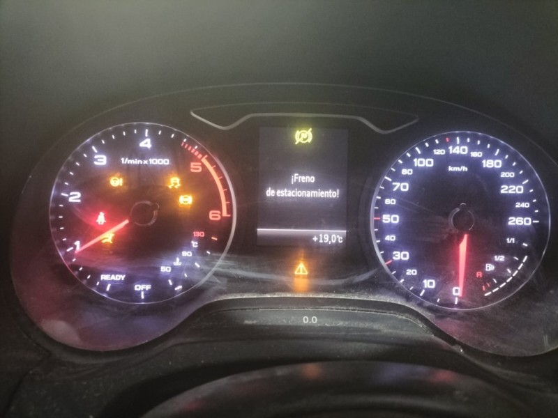 Recambio de cuadro instrumentos para audi a3 sportback (8vf) s line edition referencia OEM IAM 8V0920872P 8V0920872P 