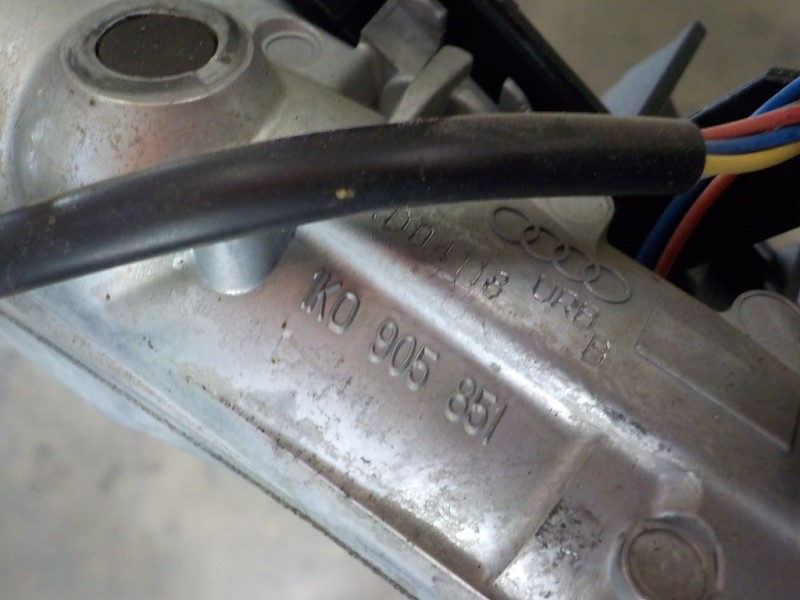 Recambio de antirrobo para man tge kasten (uy) 2.0 tdi referencia OEM IAM 65464330000 1K0905851 