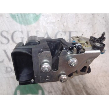 CERRADURA PUERTA TRASERA IZQUIERDA 