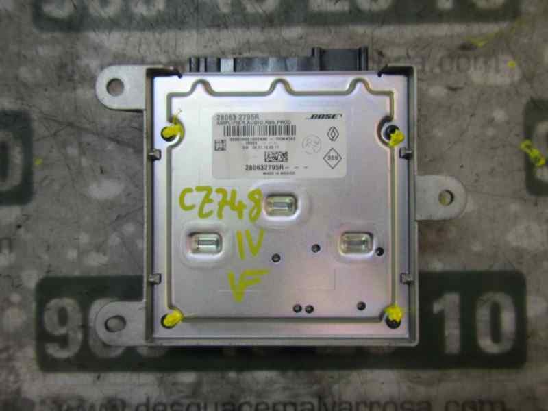Recambio de modulo electronico para renault scenic iii grand dynamique referencia OEM IAM 280632795R 280632795R 