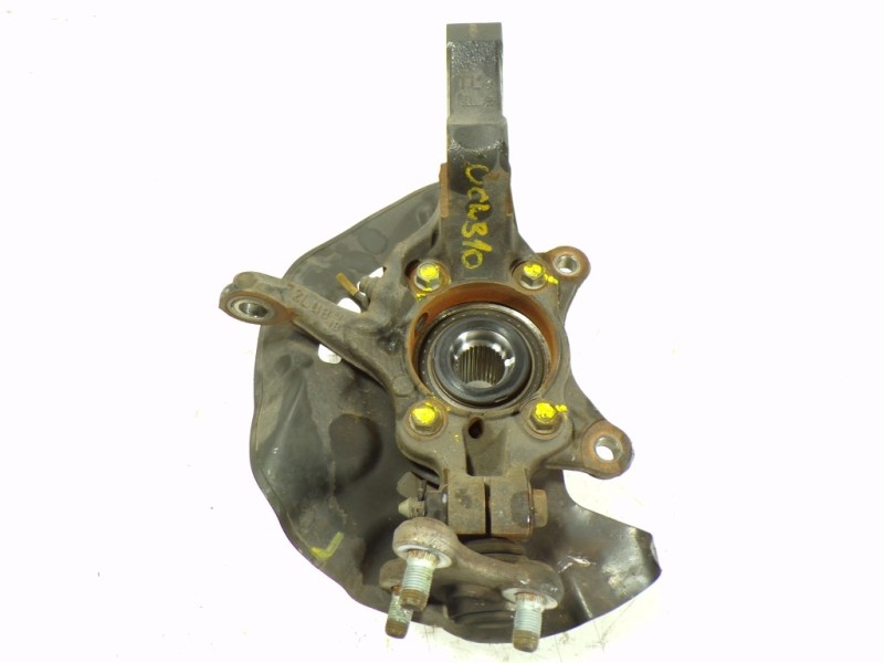 Recambio de mangueta delantera izquierda para hyundai tucson 1.7 crdi cat referencia OEM IAM 51715D7000  