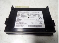 Recambio de modulo electronico para mercedes-benz cla-klasse (bm 118) cla 180 (118.384) referencia OEM IAM A2479001809 A24790018