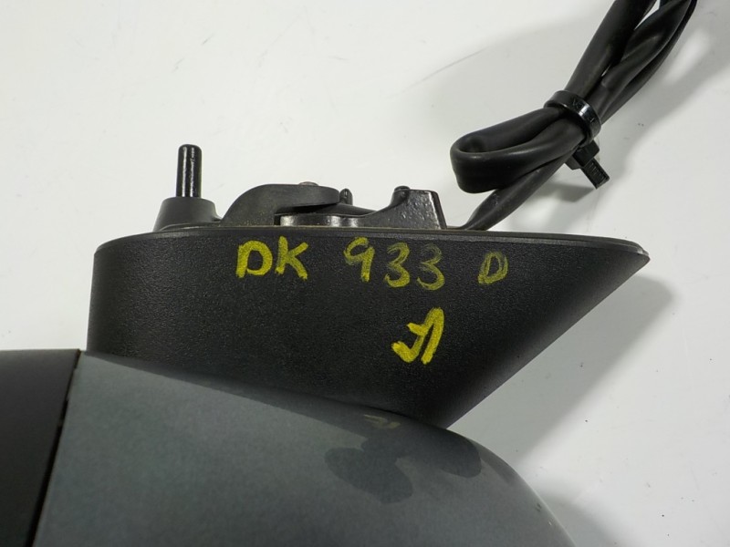 Recambio de espejo derecho para opel corsa e 1.4 referencia OEM IAM 39187201  13296268