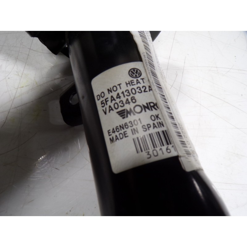 Recambio de amortiguador delantero izquierdo para cupra leon sportstourer (kl8) vz 2.0 tsi 4drive referencia OEM IAM 5FA413032A 