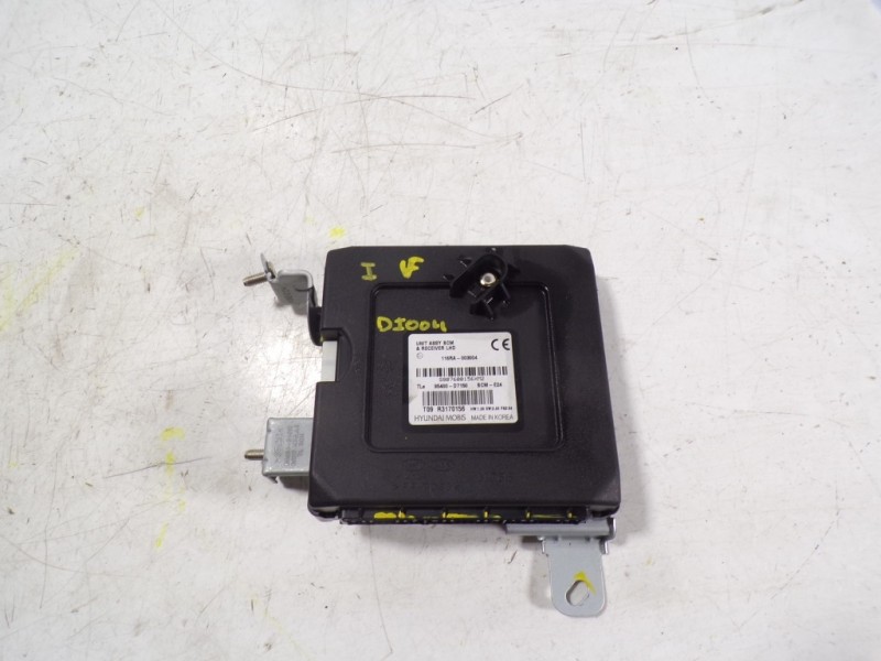 Recambio de modulo electronico para hyundai tucson 1.7 crdi cat referencia OEM IAM 95400D7150 95400D7150 