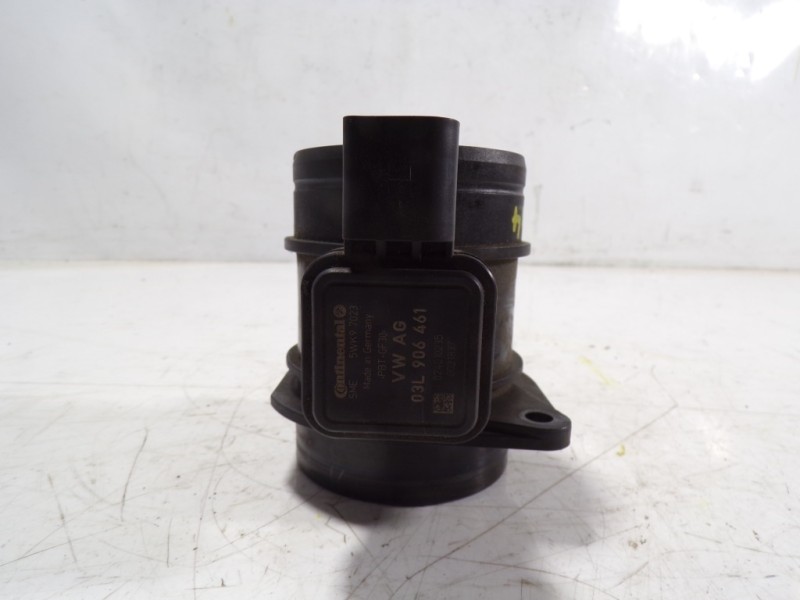Recambio de caudalimetro para volkswagen golf vi (5k1) 1.6 tdi dpf referencia OEM IAM 03L906461 03L906461 5WK97023