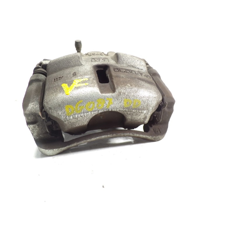 Recambio de pinza freno delantera derecha para nissan qashqai (j11) 1.2 16v cat referencia OEM IAM 410014EA0A  