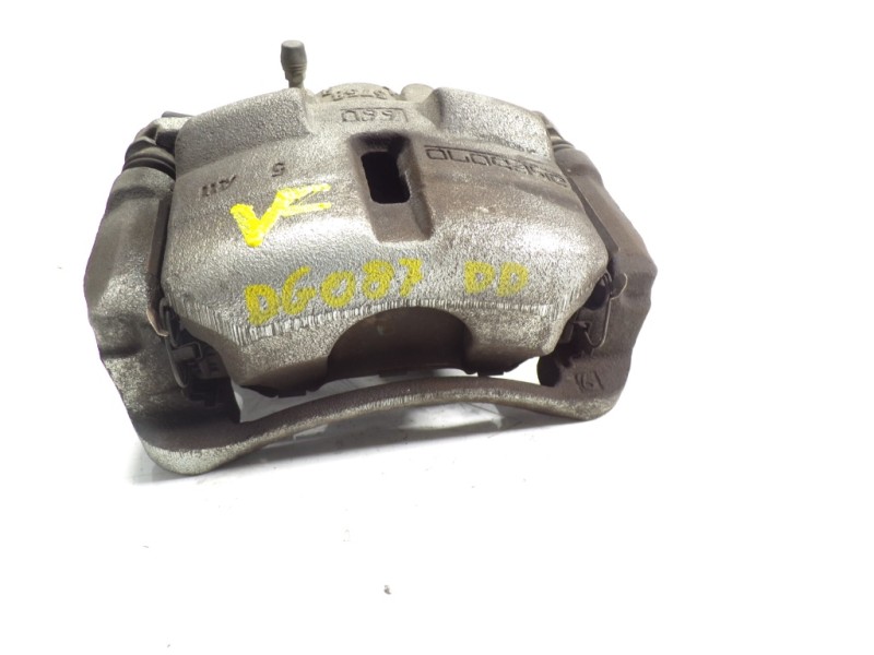 Recambio de pinza freno delantera derecha para nissan qashqai (j11) 1.2 16v cat referencia OEM IAM 410014EA0A  