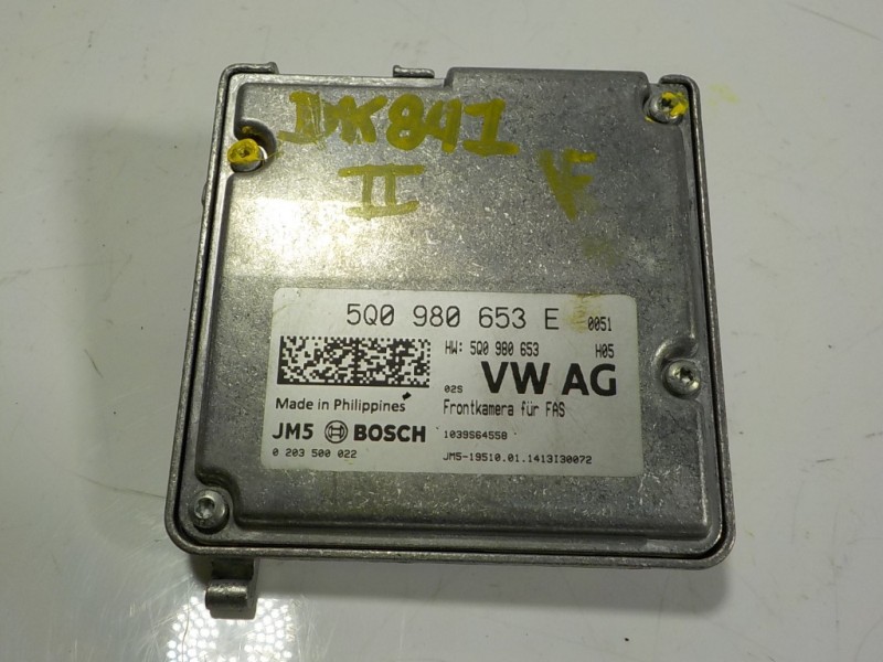 Recambio de modulo electronico para seat leon (5f1) style referencia OEM IAM 5Q0980653FZ00 5Q0980653E 