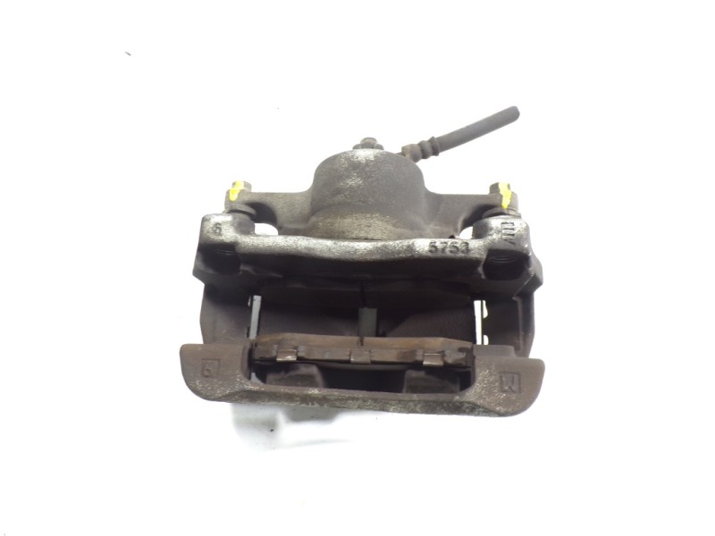 Recambio de pinza freno delantera derecha para nissan qashqai (j11) 1.2 16v cat referencia OEM IAM 410014EA0A  