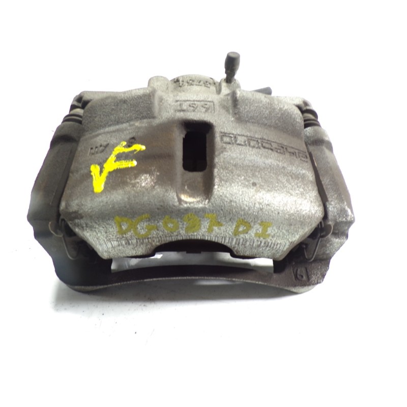 Recambio de pinza freno delantera izquierda para nissan qashqai (j11) 1.2 16v cat referencia OEM IAM 410114EA0A  