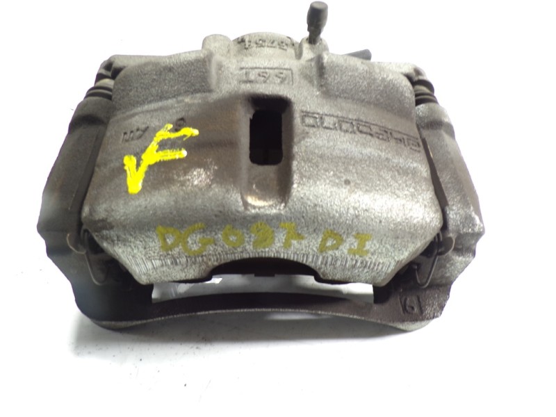 Recambio de pinza freno delantera izquierda para nissan qashqai (j11) 1.2 16v cat referencia OEM IAM 410114EA0A  