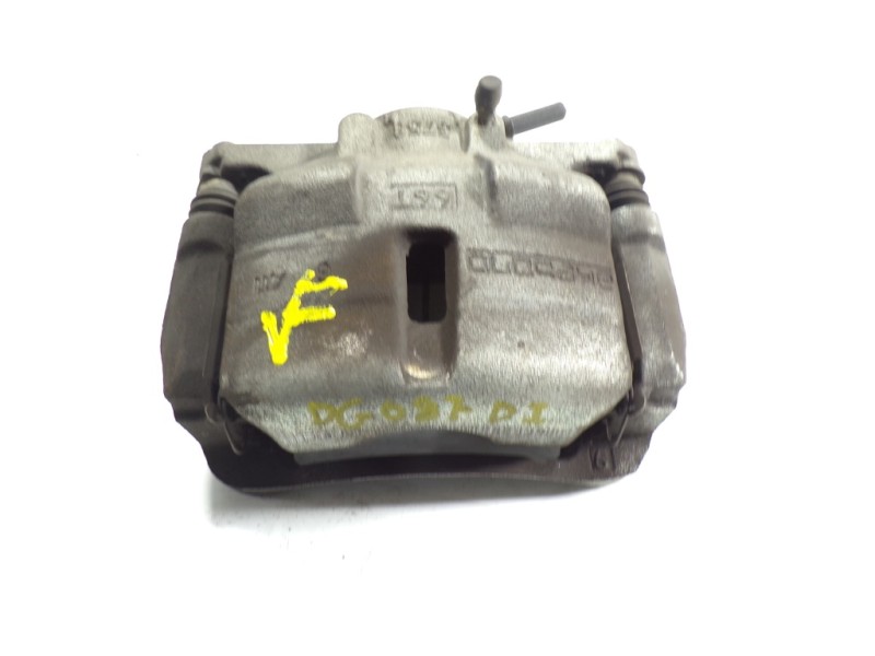 Recambio de pinza freno delantera izquierda para nissan qashqai (j11) 1.2 16v cat referencia OEM IAM 410114EA0A  