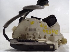 Recambio de cerradura puerta delantera izquierda para volkswagen golf vi (5k1) 1.6 tdi dpf referencia OEM IAM 5K1837015B 5K18370 2